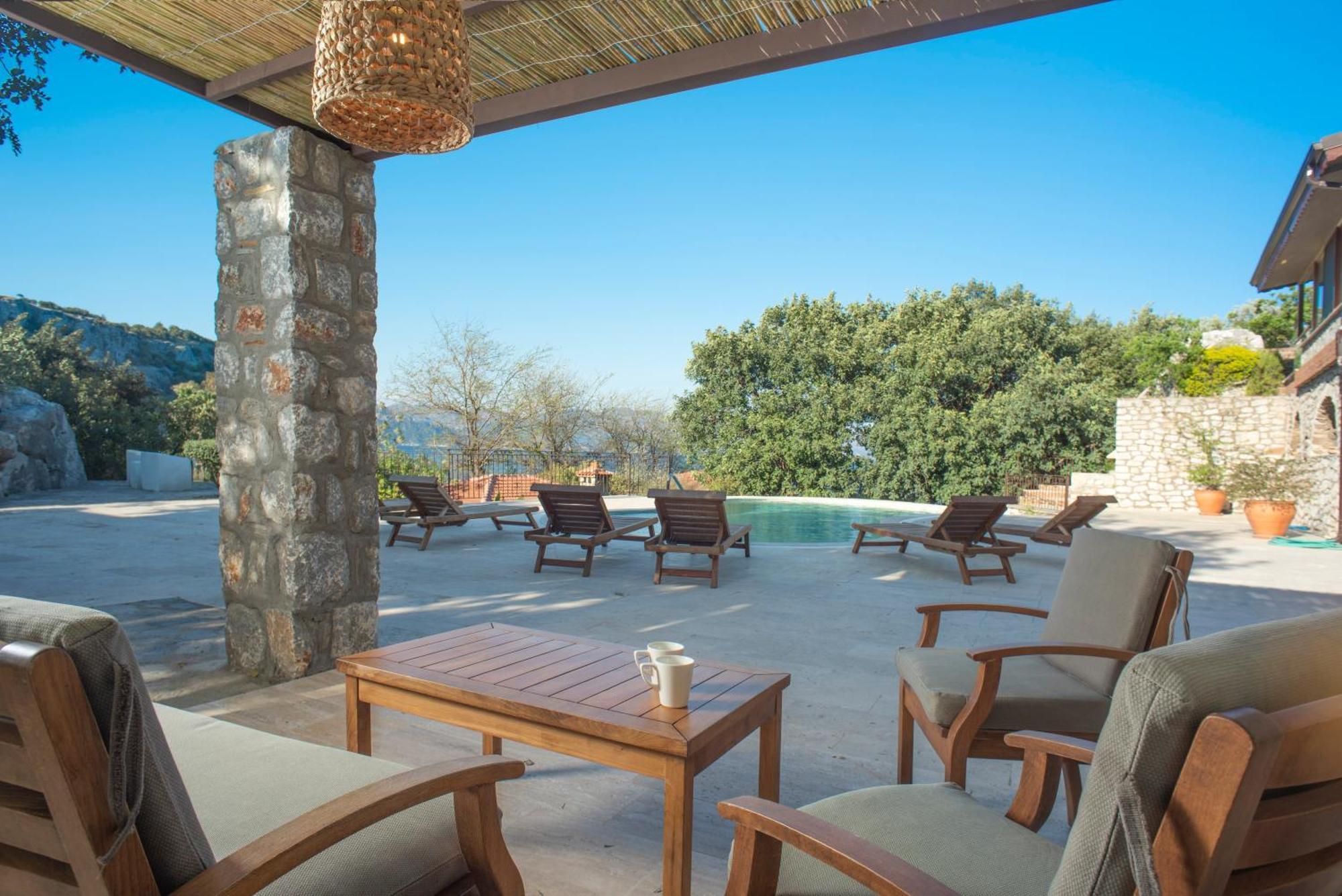 Villa Florya Marmaris Exterior photo